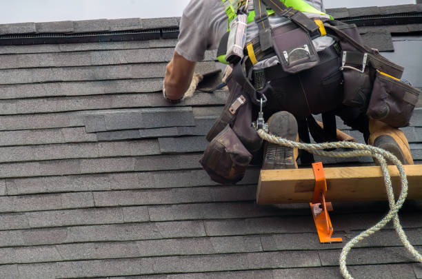 Reliable Storm Damage Roof Repair contractor in Georgetown, CA by Brentwood Metal Roofing