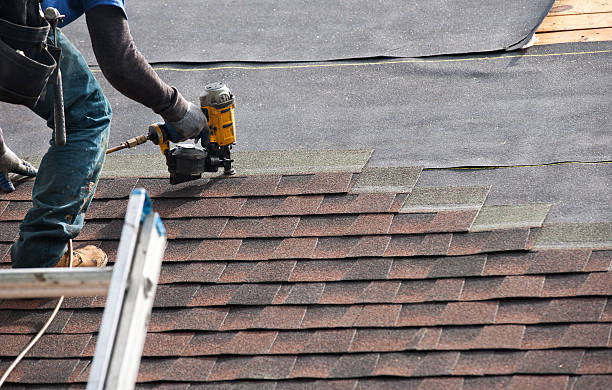 Licensed Storm Damage Roof Repair service in Georgetown, CA - Brentwood Metal Roofing